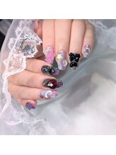 ヘネシー 仙台店(HENECY)/フルアート+パーツ追加