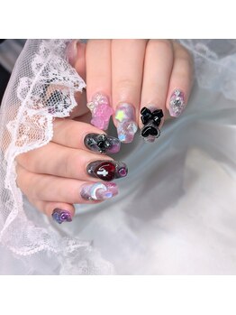 ヘネシー 仙台店(HENECY)/フルアート+パーツ追加