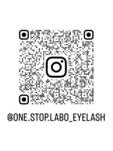ワンストップラボ(ONE.STOP.LABO) ワンラボ インスタ