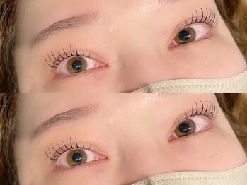 アイクイック(Ai Quick)/デザインカール【まつ毛パーマ】