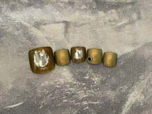 インテグラル 水戸店(integral)/<foot> ★design course 9800★