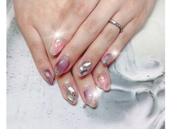 ハッピービューティー(Happy Beauty)/お持ち込みデザイン