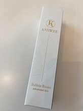 クリア アイラッシーズ アンド ネイルサロン シャイン(CLEAR & SHINE)/クレンジング&洗顔&パック一体型