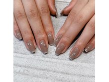 ビューティマーケット アングゥ(BEAUTY MARKET ungu)/大人ネイル