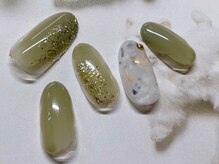 ステムネイル 下北沢(stem nail)/定額simple