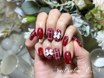 エン(E.N)/チェックネイル