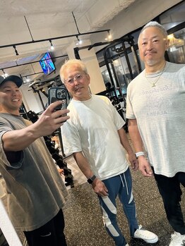 ストイッククラブ(THE STOIC CLUB)/お客様との写真撮影！