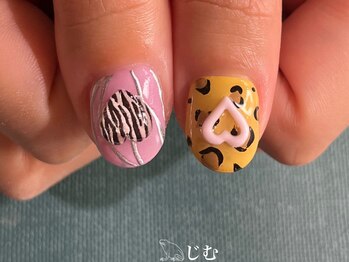 ジム(JIMS)/【ハンド】150分アートフリー