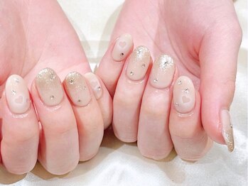 ネオリーブ エクラ 上野御徒町店(Neolive eclat)/定額8800円コース/パラジェル