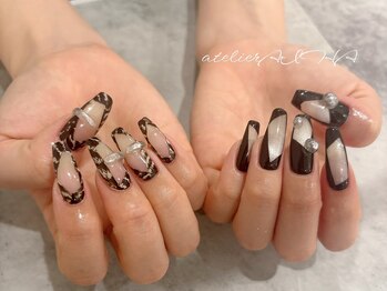 アトリエ アイハ(aiha)/アニマルネイル