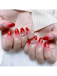 ラメグラ＋2個パーツ