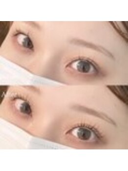 シーンスタジオ 上野店(SSIN STUDIO)/上野/まつ毛パーマ/眉毛パーマ