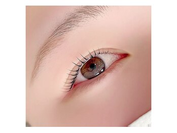 サニーラッシュ &nbsp;高蔵寺 志段味店(Sunny Lash)/#マツパ #Cカール #丸みデザイン