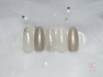 アンドシー(&C)/◎シンプル定額