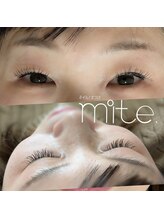 ミテ(mite.)/