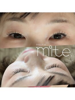 ミテ(mite.)/