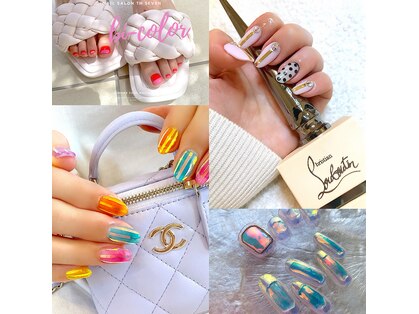 ネイルサロン ティーエイチセブン(Nail Salon TH SEVEN)の写真