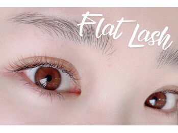 ビーデザイン ダイクマチ(BE DESIGN DAIKUMACHI)/フラットラッシュ