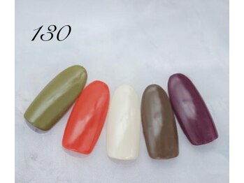 はあとねいる 西永福店/ハンドネイル No.130
