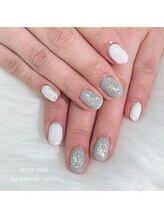 はあとねいる 盛岡仙北店/定番ネイル