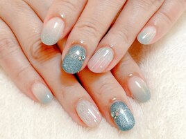 【ひばりヶ丘×ネイルネイル】