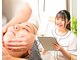 アイケアー(EYE CARE)の写真/目元専門◆セルフでは改善が難しい目元のシワを徹底改善！【目元ケア+スキンケア+ヘッドスパ¥6900】