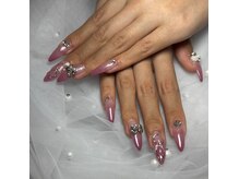 トレンド～王道まで幅広いデザインに対応可能◎