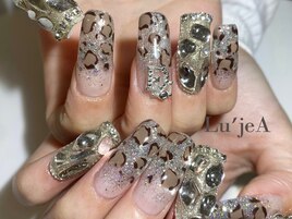 フラッシュ×レオパ