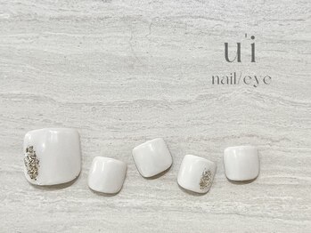 ウイ(u'i)/フット定額1デザイン