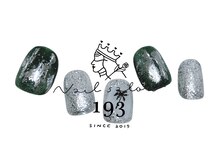 イチキューサン(193)/オフ込み 定額ネイル ￥7700