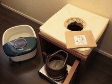 国産無農薬のよもぎ蒸しで女性特有のお悩み改善＆デトックス！