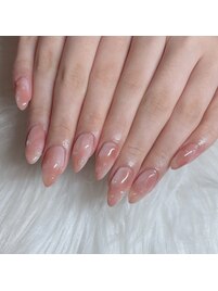 ニュアンス定額デザイン