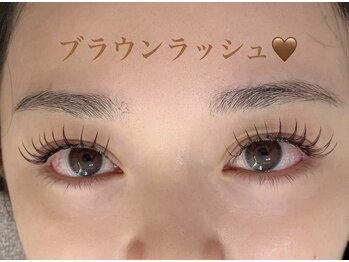 ラーレアイラッシュ(lale.eyelash)/