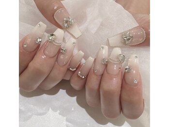 クラウディチャンネイル 新宿(Cloudy Chan Nail)/