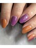 【Nail】11月限定☆新規☆ワンカラーオフ込み通常¥7700→¥5000