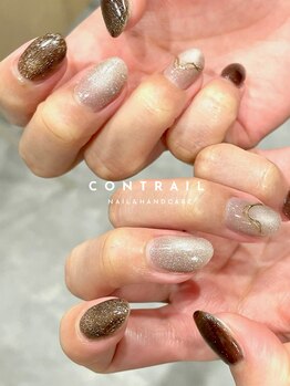 コントレイル(CONTRAIL)/シンプルデザイン