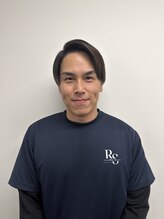 Rストレッチ 東郷 裕貴