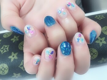 リリー 渋谷店(Lily)/シェルネイル