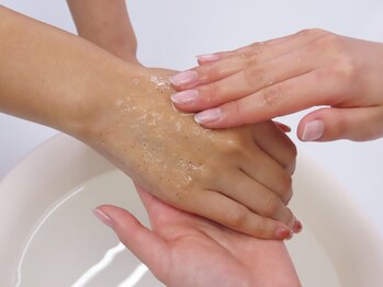 ルーム バイ マナ(room by 麻奈)/ハンドエステ