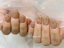 サロン ブルーミー 大井町店(Salon Bloomie)/長さだしキラキラジェリーマグ