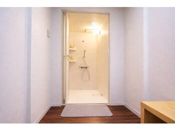シャイン(SHINE)/シャワールーム完備