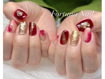 フォルトゥーナ 神田(Fortuna)/定額ニュアンスデザイン