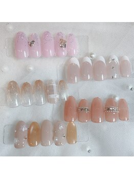 アミリネイル(amili nail)/定額デザインB