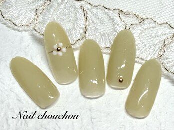 ネイルシュシュ 橋本店(nail chou chou)/定額B☆5980円≪オフ込み≫