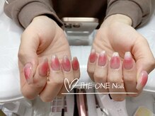 ザ ワン 女子大店(THE ONE)/ジェルネイル