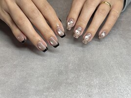 アシンメトリー