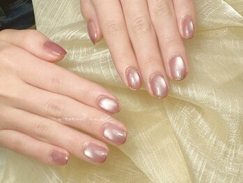 マグネットミラーデザイン