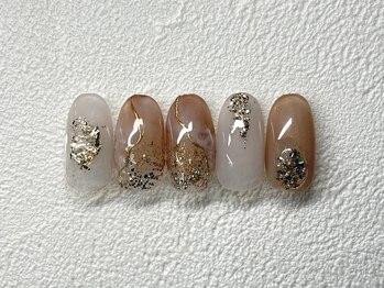 ユーケーネイル(uk nail)/定額7500円