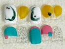 ショートデザイン　¥6050～