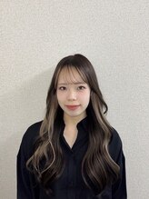 アイニコ 熊本下通店(eyenico)&nbsp;山下桃果 